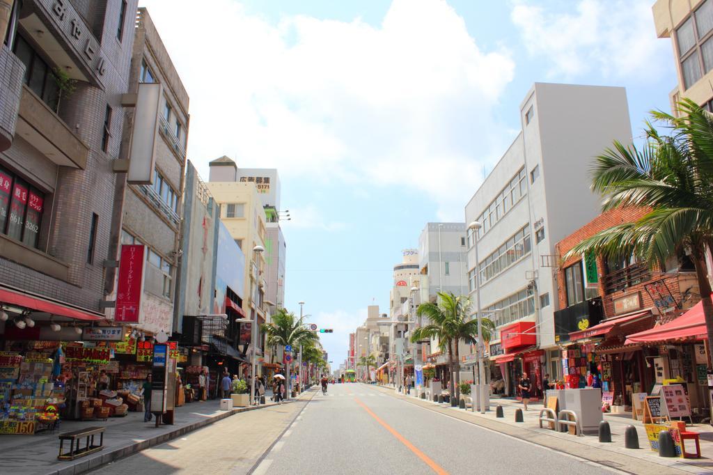 Almont Kenchomae 3* Naha