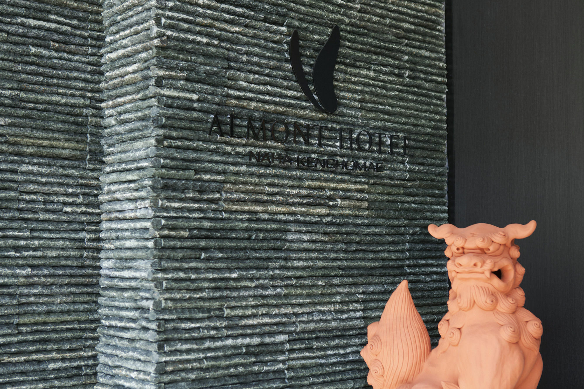 Hotel Almont Kenchomae Naha